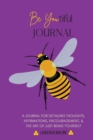 Image for Be Youtiful Journal : A Gratitude Prayer Journal/Diary To Express and Understand Your Feelings (Purple)