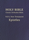 Image for Classic Orthodox Bible, Vol 6, New Testament Epistles