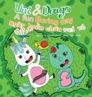 Image for Uni &amp; Drago - a fun Boring day - EN-VI Bilingual book - A fun book full of colors and imaginations for kids (Uni and Drago 2)