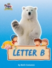 Image for Letter B/Bears Activity Workbook for Kids 2-6