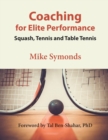 Image for Coaching for Elite Performance : Squash, Tennis and Table Tennis
