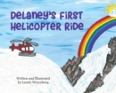 Image for Delaney&#39;s First Helicopter Ride