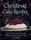 Image for Christmas Cake Recipes