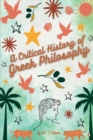 Image for A Critical History of Greek Philosophy