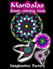 Image for Mandalas adult coloring book