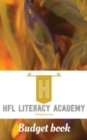 Image for Healthy Financial Living Literacy Academy Budget Book