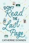Image for Don&#39;t Read the Last Page