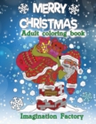 Image for Merry Christmas Adult coloring book