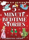 Image for 5 Minute Bedtime Stories for Kids - Christmas Collection