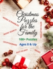 Image for Christmas Puzzles for the Family