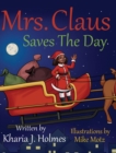 Image for Mrs. Claus Saves The Day