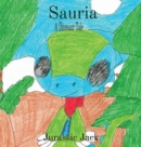 Image for Sauria : A Dinosaur Tale