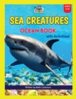 Image for Super Fun Sea Creatures Ocean Book with Activities for Kids!