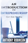 Image for An Introduction To Entrepreneurship