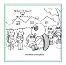 Image for The Turtles of Willow Creek Official Coloring Book