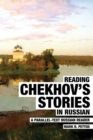 Image for Reading Chekhov&#39;s stories in Russian  : a parallel-text Russian reader