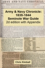 Image for Army &amp; Navy Chronicle : Seminole War Guide, 2d edition with Appendix