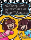 Image for The Coloring Book Adventures of Nina and Catalina