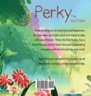 Image for Perky - The Red Robin