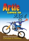 Image for Artie Loves to Race