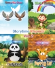 Image for Storytime Rhymes Vol. 2