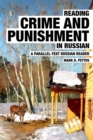 Image for Reading Crime and Punishment in Russian