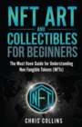 Image for NFT Art and Collectibles for Beginners