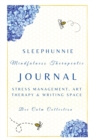Image for SleepHunnie Mindfulness Journal