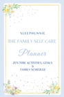 Image for SleepHunnie Family Self-Care Planner