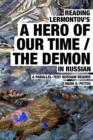 Image for Reading Lermontov&#39;s A Hero of Our Time / The Demon in Russian
