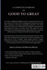 Image for Summary of Good to Great