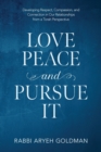 Image for Love Peace and Pursue It