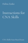 Image for Instructions for CNA Skills