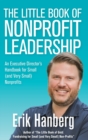 Image for The Little Book of Nonprofit Leadership
