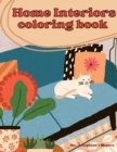 Image for Home Interiors Coloring Book
