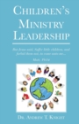 Image for Children&#39;s Ministry Leadership
