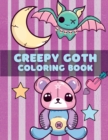Image for Creepy Goth Coloring Book