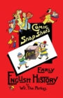 Image for Comic Snapshots from Early English History