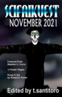 Image for Scifaikuest November 2021