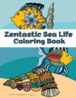 Image for Zentastic Sea Life Coloring Book