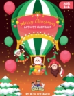Image for Christmas Activity Workbook for Kids