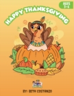 Image for Thanksgiving Activity Workbook For Kids!