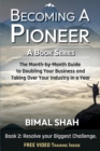 Image for Becoming a Pioneer - A Book Series - Book 2
