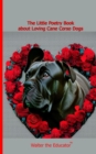 Image for Little Poetry Book about Loving Cane Corso Dogs