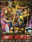 Image for Comics Bible Heroic Moments Vol. 1