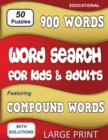 Image for Word Search for Kids &amp; Adults