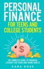 Image for Personal Finance for Teens and College Students