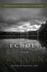 Image for Echoes From Walden : Poems Inspired by Thoreau&#39;s Life and Work