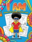 Image for I AM affirmation coloring and activity book