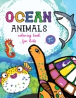 Image for Sea Creatures : Coloring Book for Kids - Ages 2-6